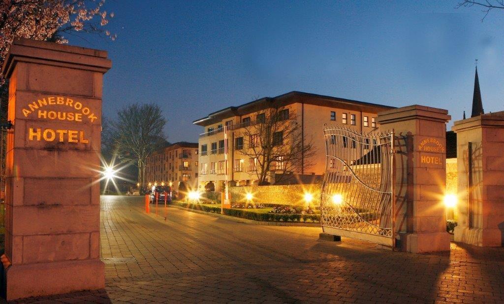 Annebrook House Hotel Mullingar Buitenkant foto